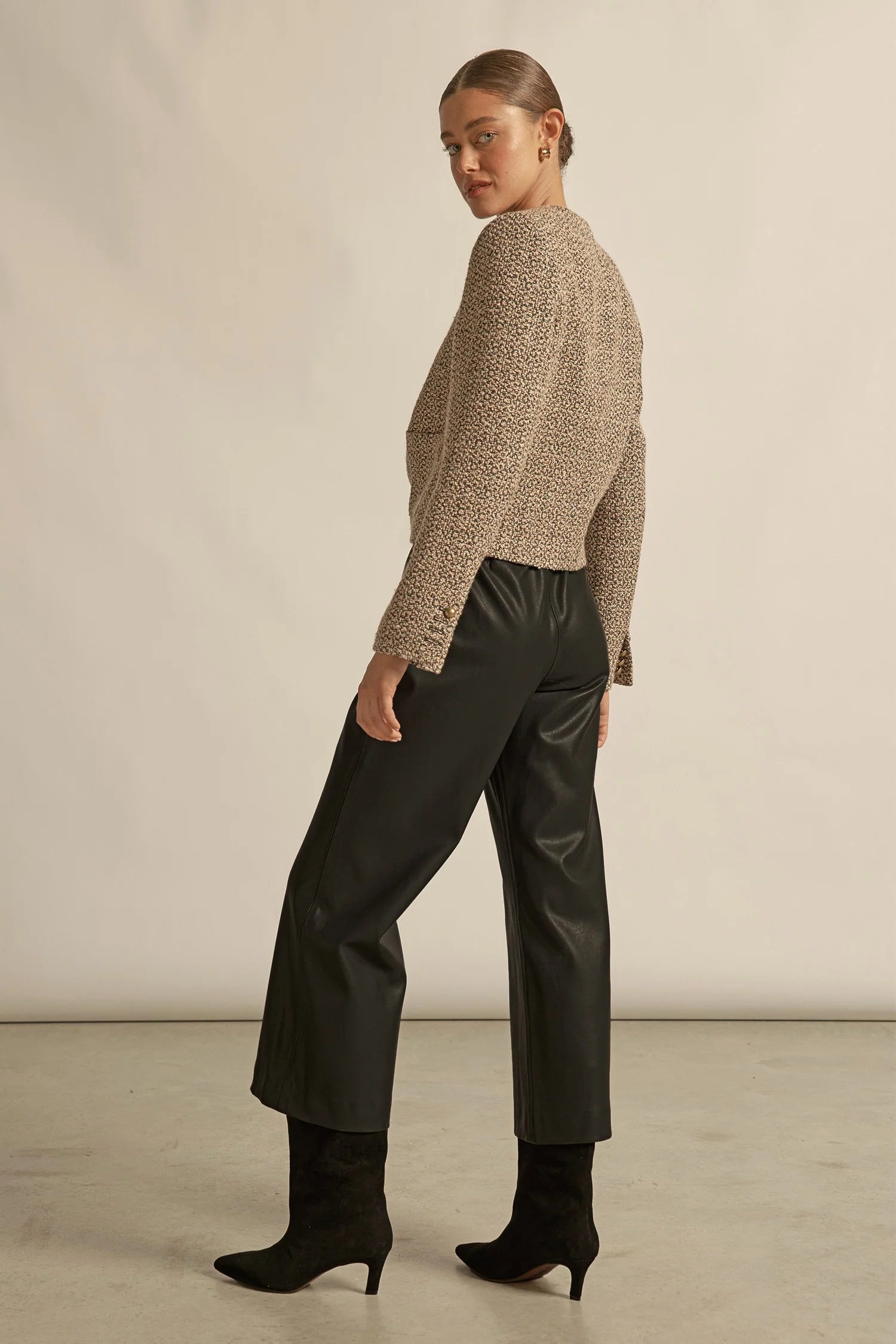 Cinder Jacket- Shell - Presence Hamilton