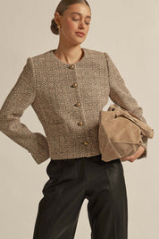 Cinder Jacket- Shell - Presence Hamilton