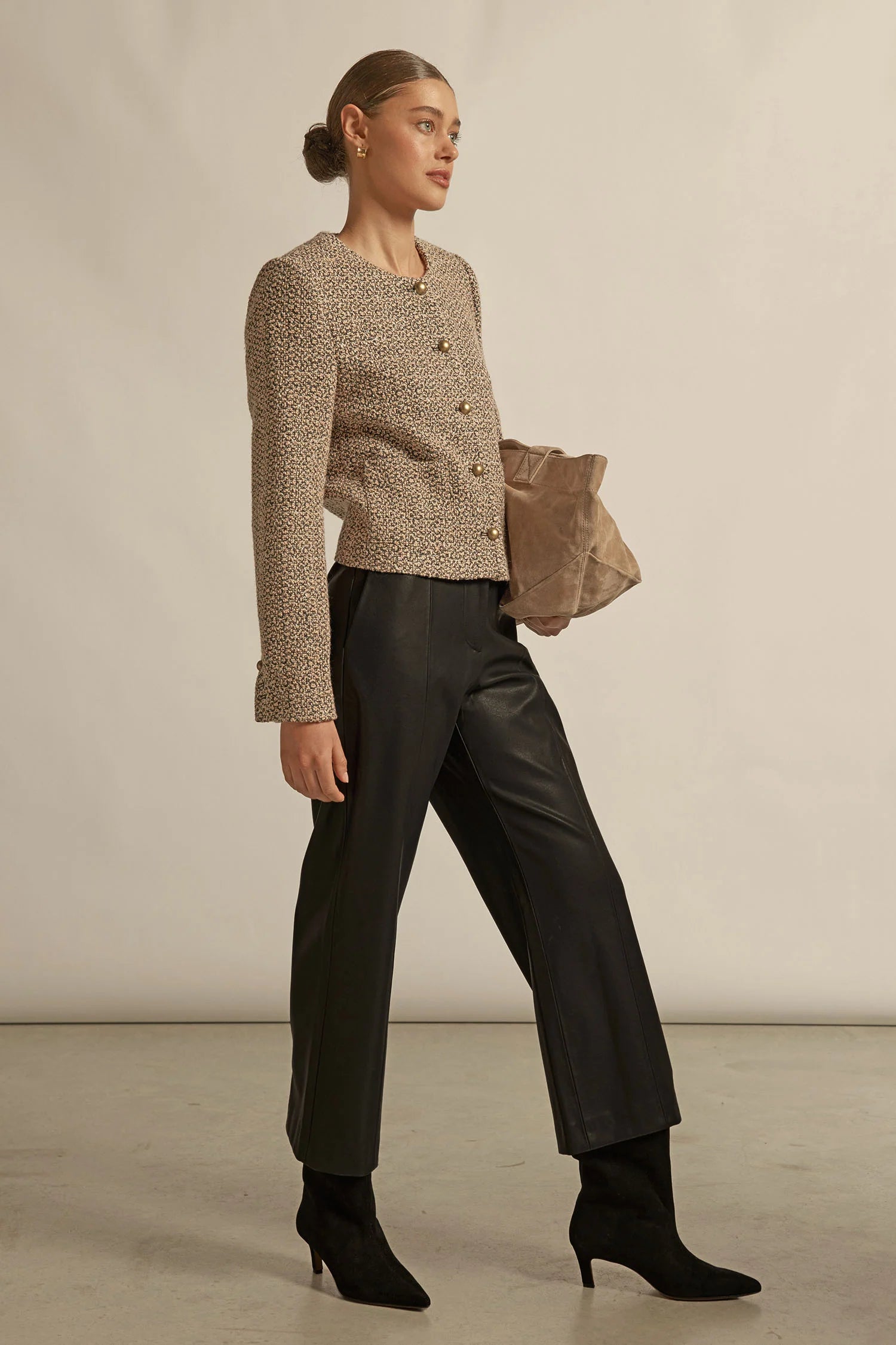 Cinder Jacket- Shell - Presence Hamilton