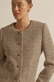 Cinder Jacket- Shell - Presence Hamilton