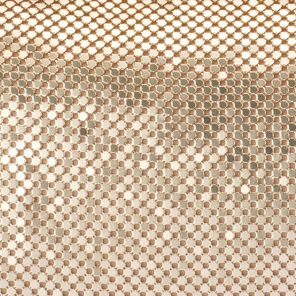 Clem Oversized Mesh Clutch