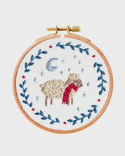 Stitched Up Kits-  The Cozy Sheep