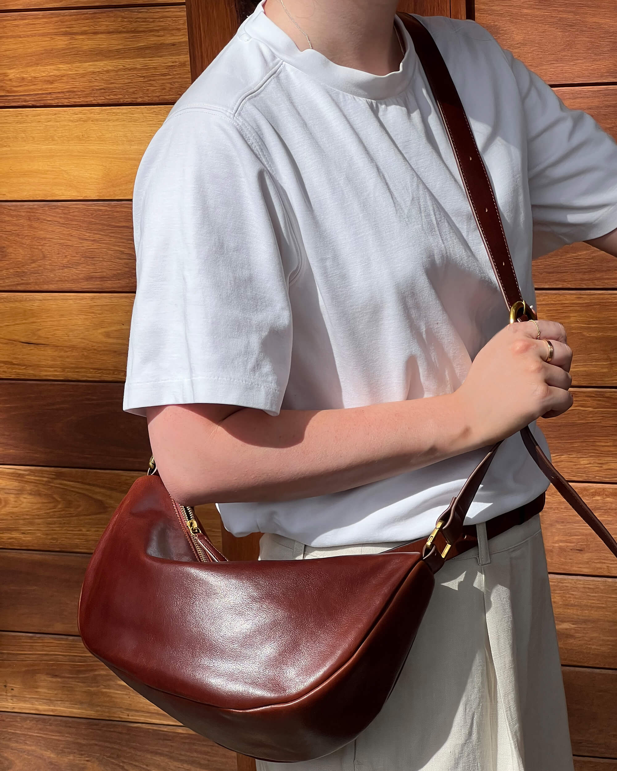 Crescent Sling - Maple