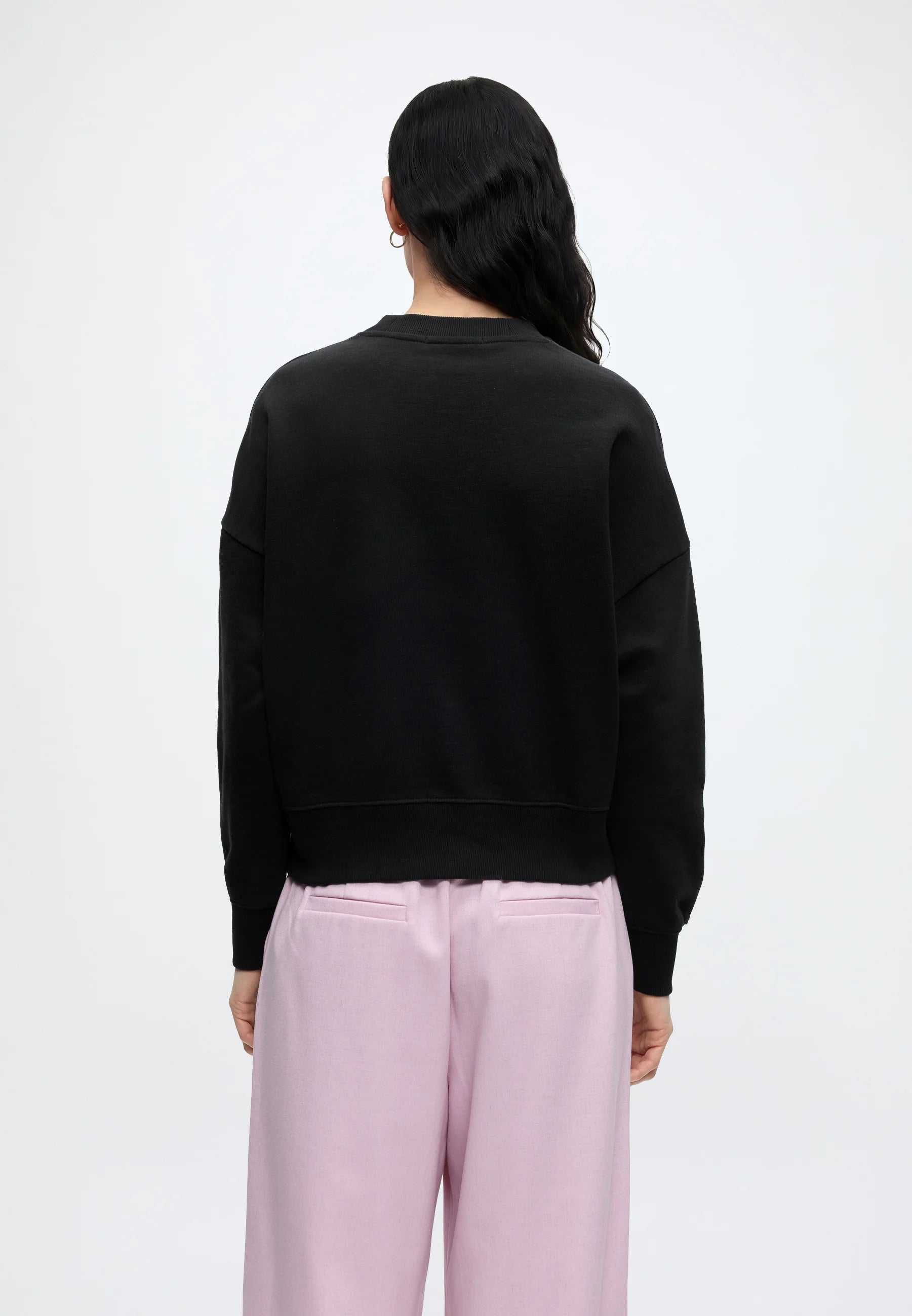 Artwork Sweatshirt- Meteorite