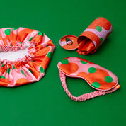 Tinned Goods - Shower Cap & Eye Mask