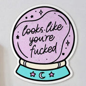 Magnet- Looks Like You're F*cked