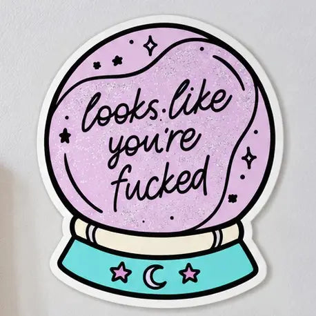 Magnet- Looks Like You're F*cked