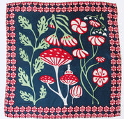 Mini Alice Marine Navy Scarf