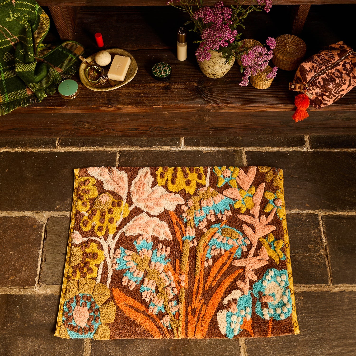 Sloane Bath Mat - Presence Hamilton