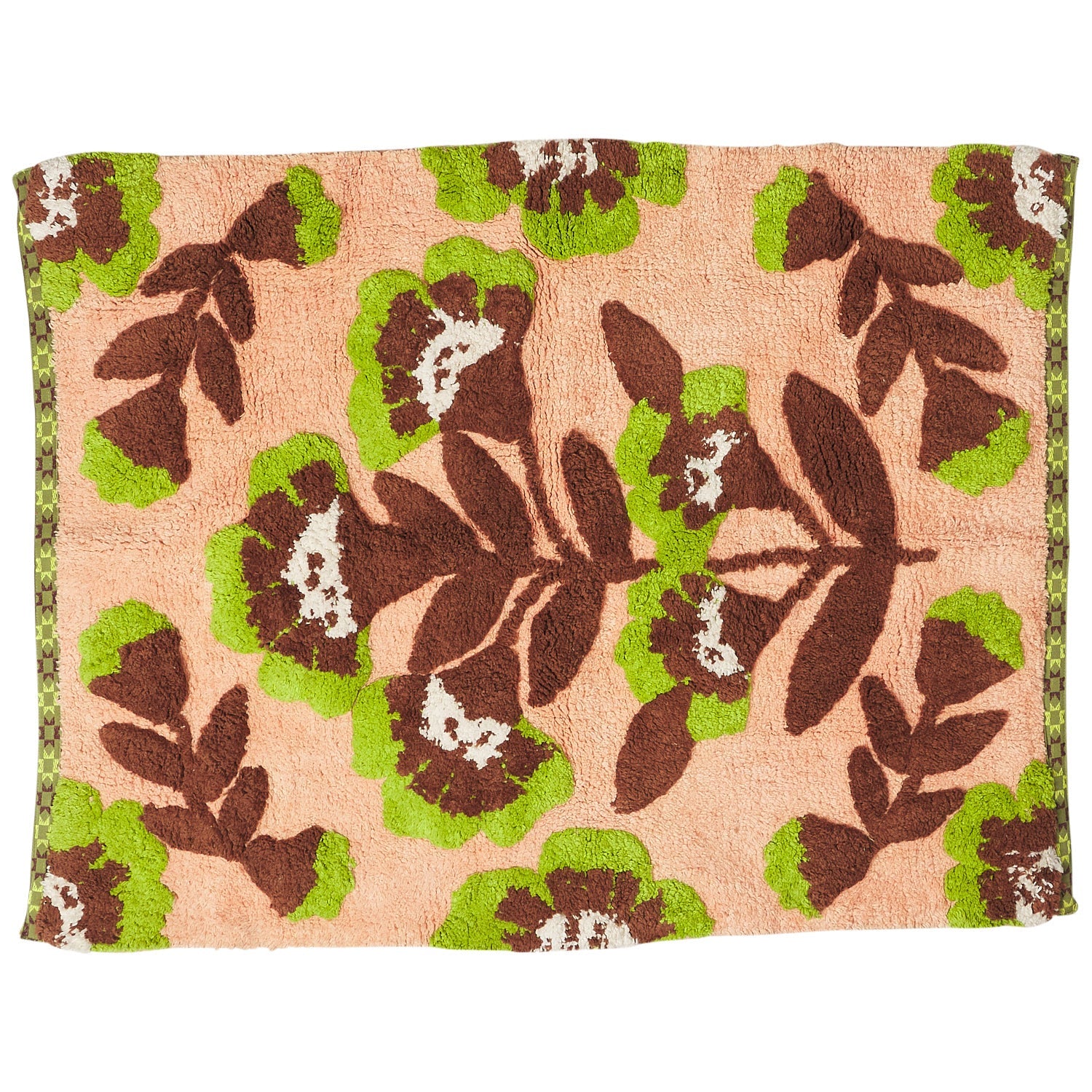 Winona Bath Mat - Carnelian - Presence Hamilton