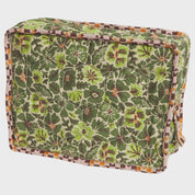 Magnolia Vanity Bag - Cactus Green