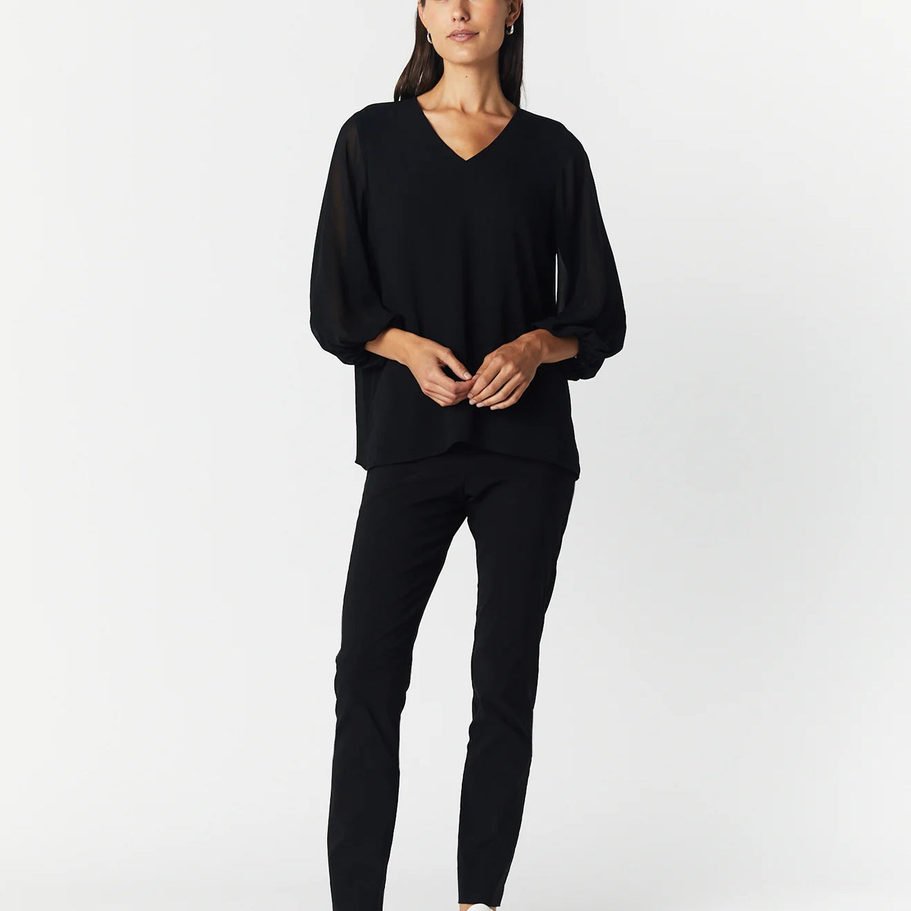 Long Capri Pant - Presence Hamilton
