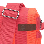 Megan Crossbody Bag 25- Fluro & Coral