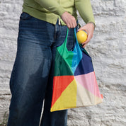 Tinned Goods - Recycled Reusable Shopping Bag