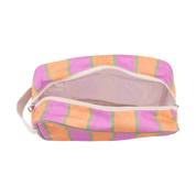 Travel Bag - Sunset Stripe