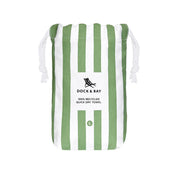 Quick Dry Beach Towel -Cayman Olive