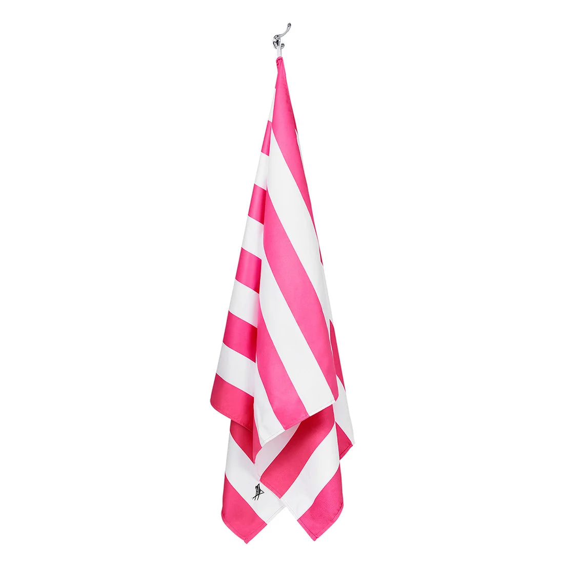 Quick Dry Beach Towel - Phi  Phi Pink