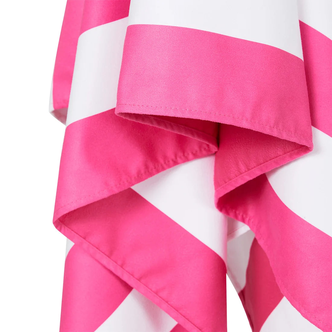 Quick Dry Beach Towel - Phi  Phi Pink