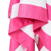 Quick Dry Beach Towel - Phi  Phi Pink