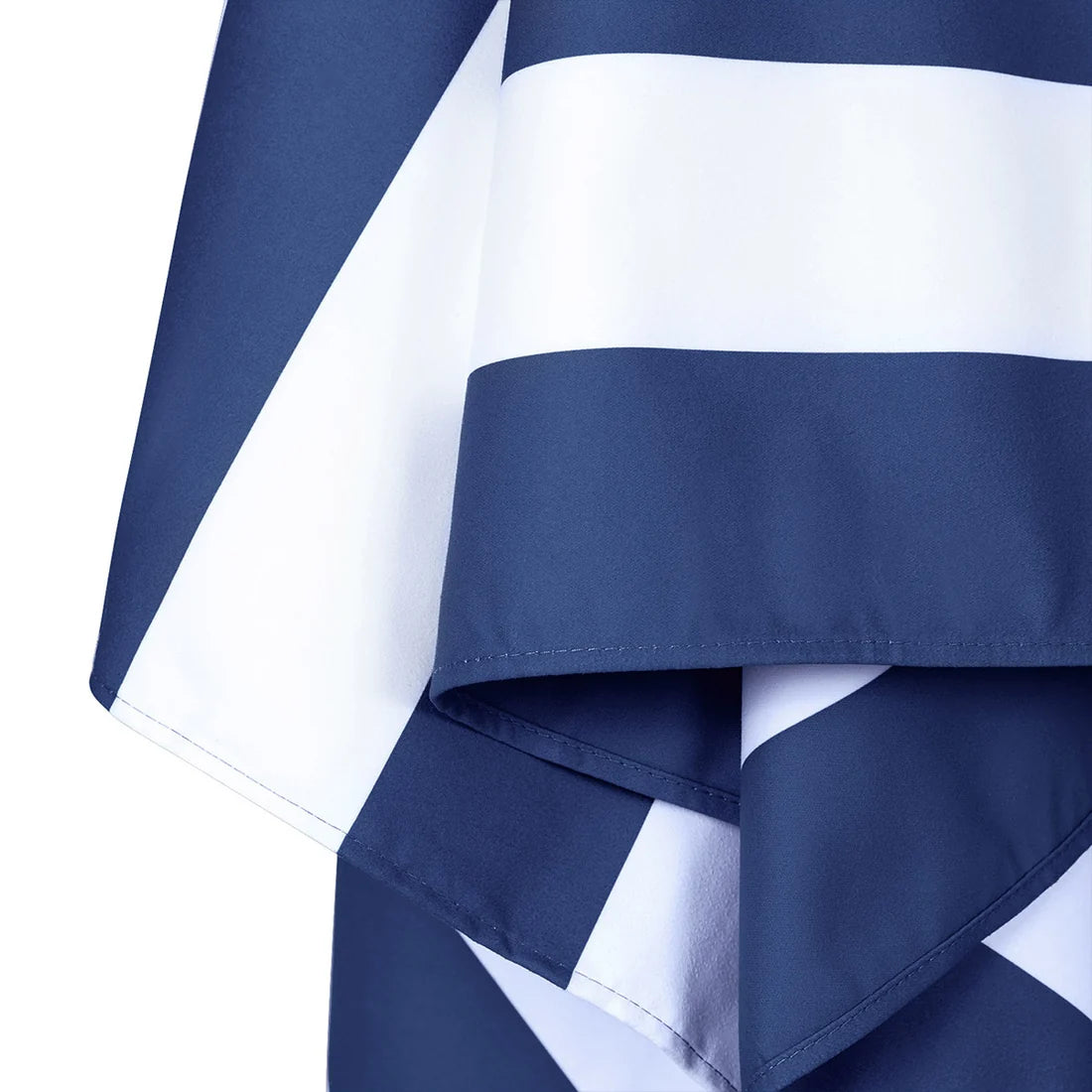Quick Dry Beach Towel -Whitsunday Blue