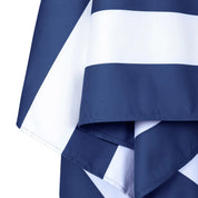 Quick Dry Beach Towel -Whitsunday Blue