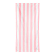 Quick Dry Beach Towel - Malibu Pink