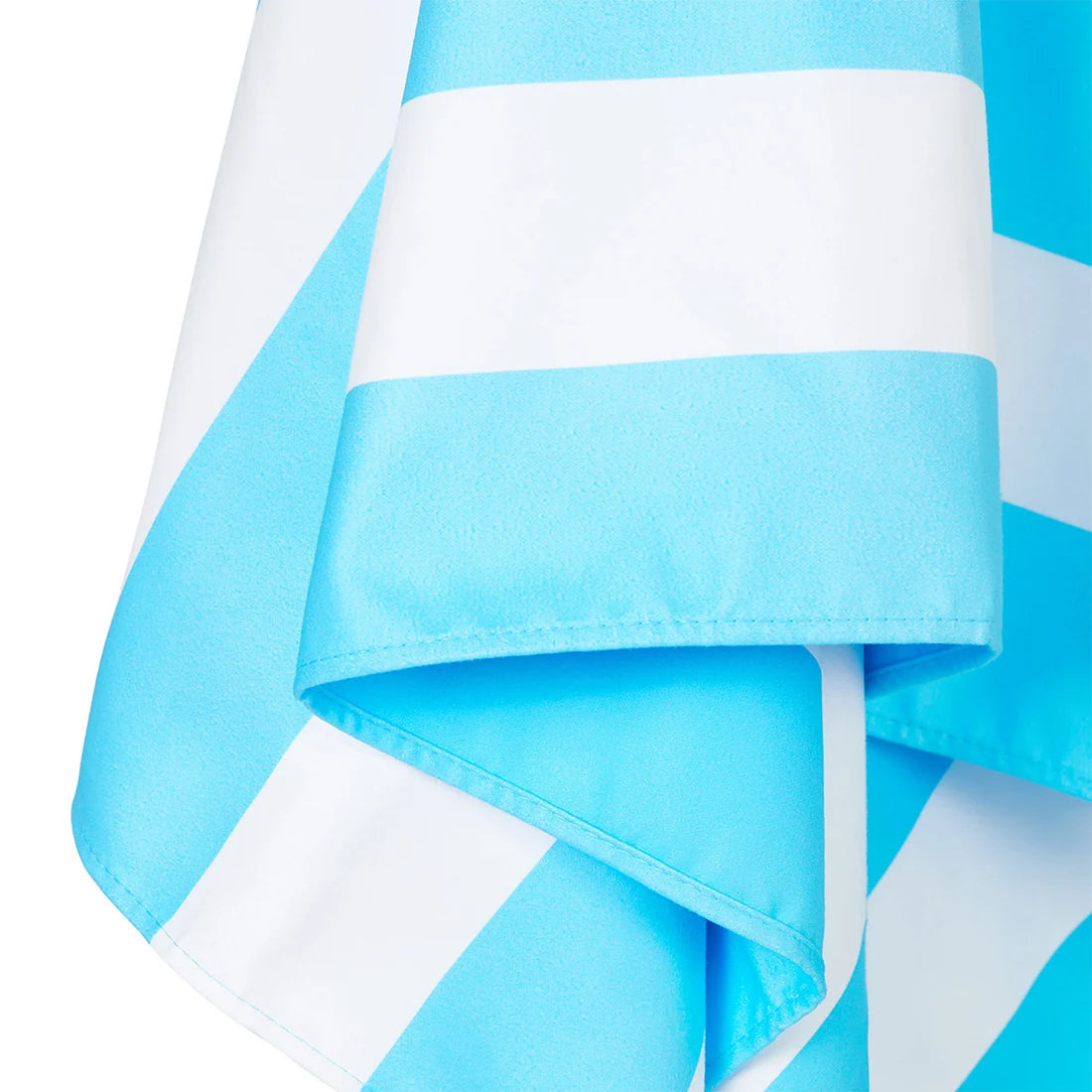 Quick Dry Beach Towel -Tulum Blue