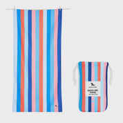 Quick Dry Beach Towel -Ocean Pavilion