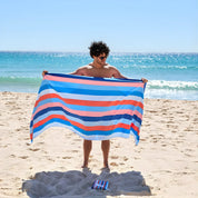 Quick Dry Beach Towel -Ocean Pavilion