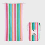 Quick Dry Beach Towel - Tutti  Frutti