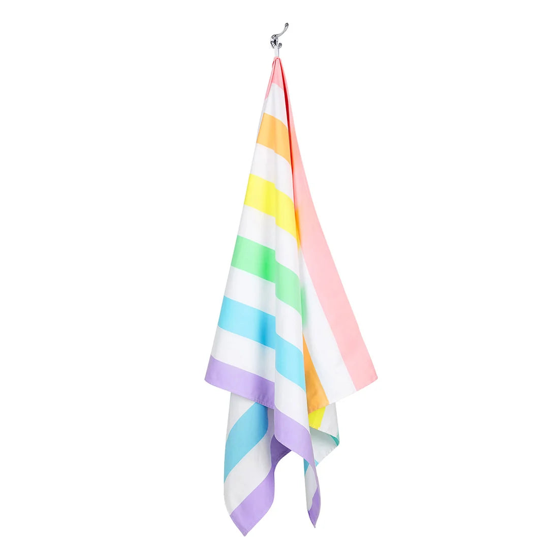 Quick Dry Beach Towel - Unicorn Waves