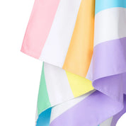Quick Dry Beach Towel - Unicorn Waves