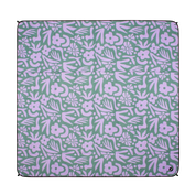 Picnic Mat- Lavender Bloom - Presence Hamilton