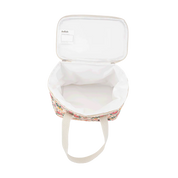 Lunch Bag - Needlepoint Garden