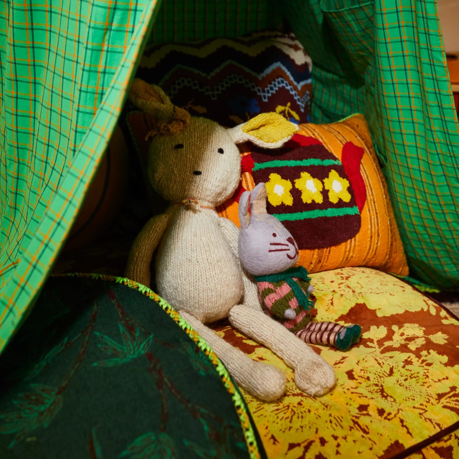 Ada Felt Bunny