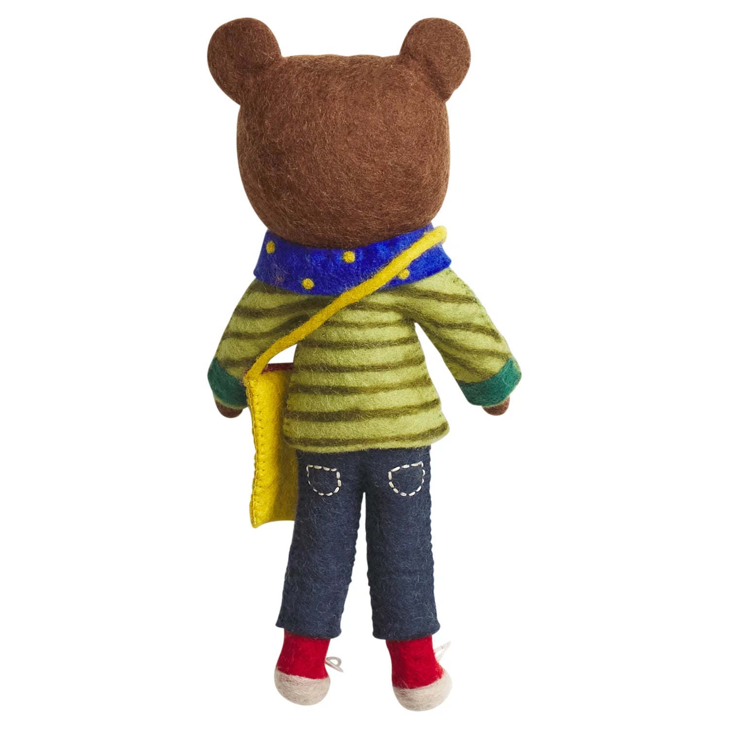 Isaac Felt Bear