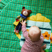 Isaac Felt Bear
