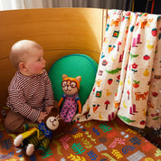 Isaac Felt Bear