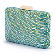 Edith Iridescent Clutch