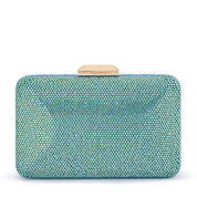 Edith Iridescent Clutch