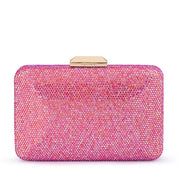 Edith Iridescent Clutch