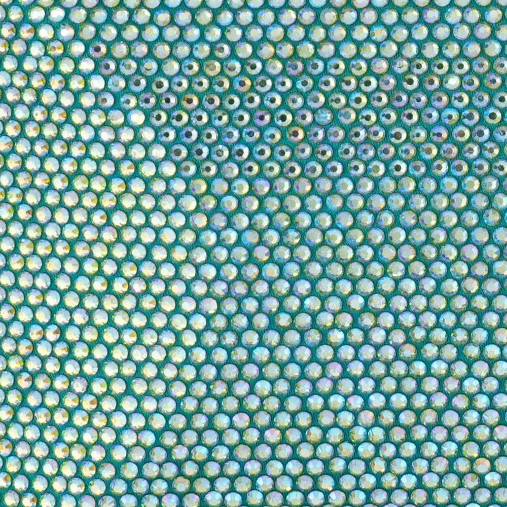 Edith Iridescent Clutch