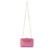 Edith Iridescent Clutch