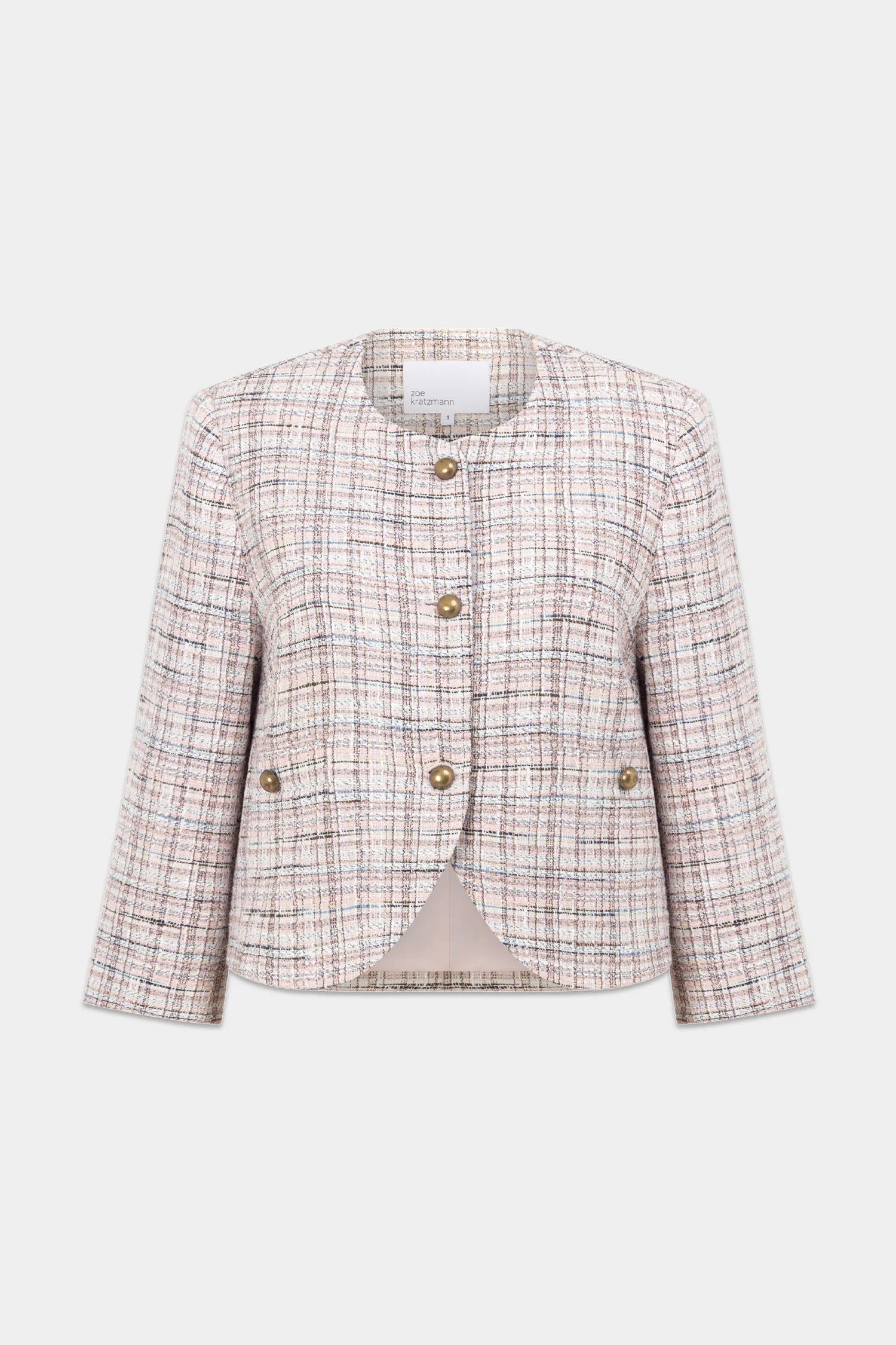 Element Jacket- Confetti Twist