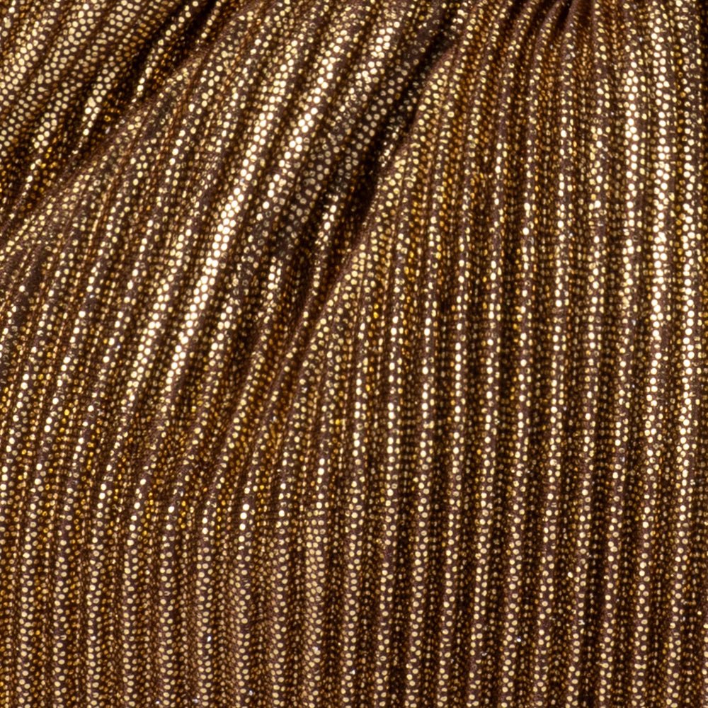 Elise Pleated Top Handle - Bronze - Presence Hamilton