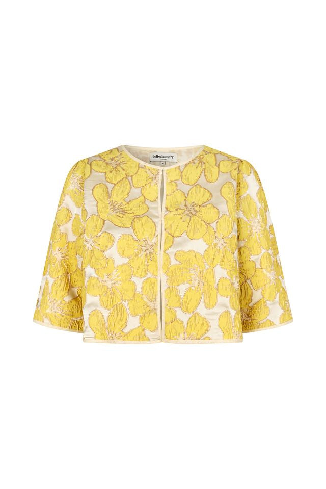 Trine  Short Jacket