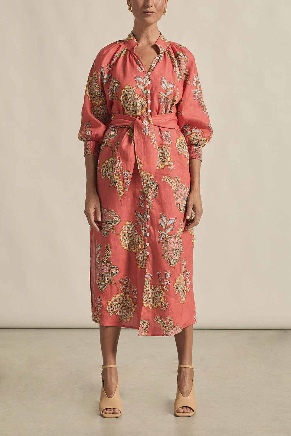 Flourish Dress