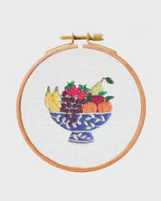 Stitched Up Kits- Fruit Bowl