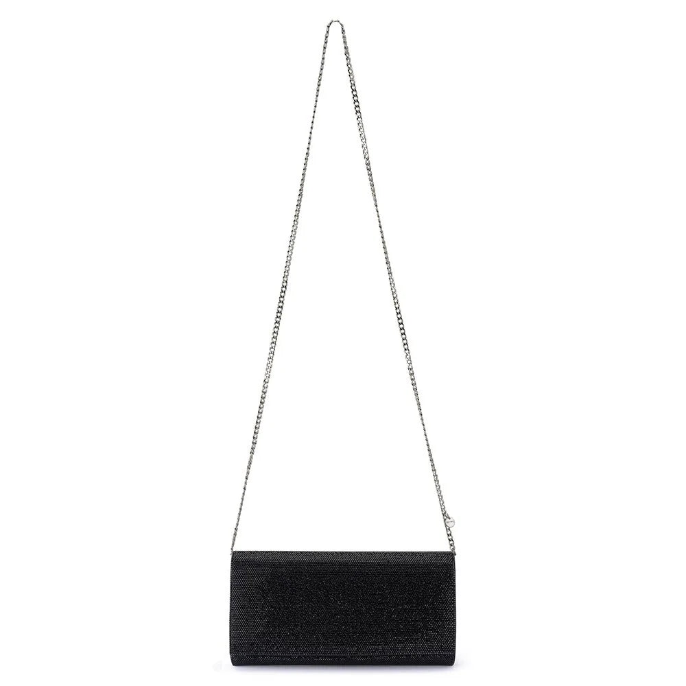 Grace Envelope Clutch- Black - Presence Hamilton