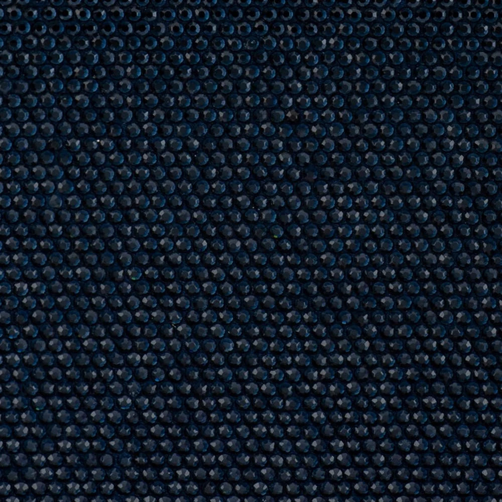 Grace Envelope Clutch-Navy